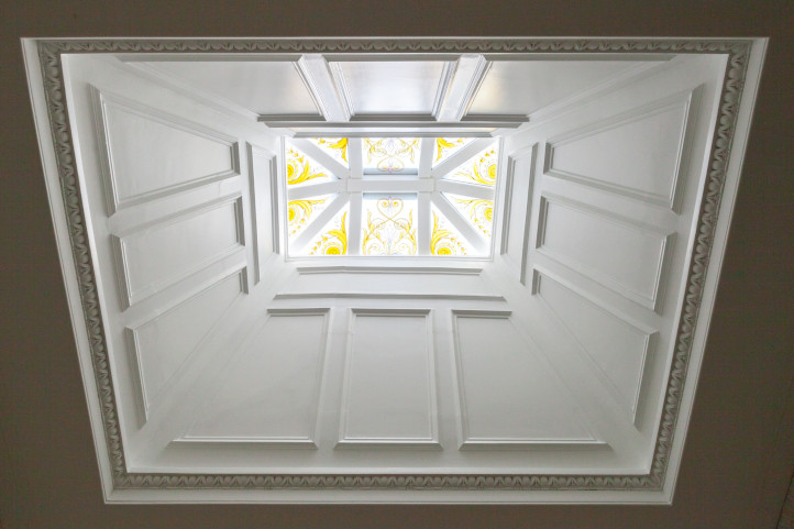 Skylight finished