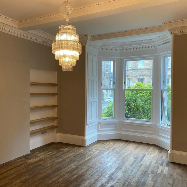 Edinburgh painters and decorators